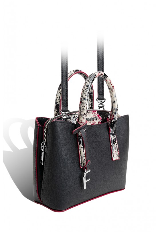 Women's leather bag Fidelitti