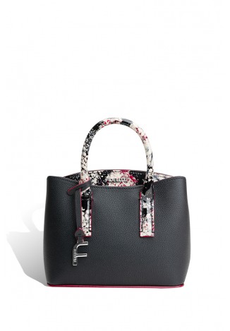 Women's leather bag Fidelitti