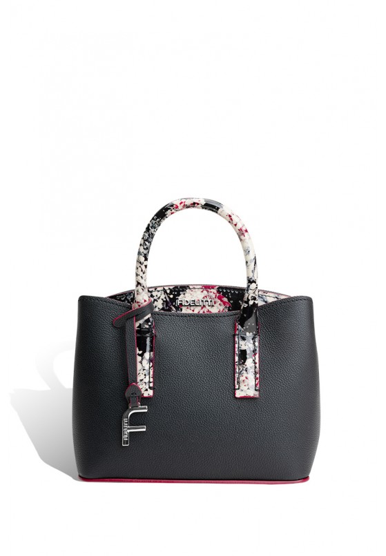 Women's leather bag Fidelitti