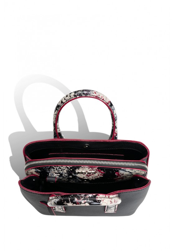 Women's leather bag Fidelitti