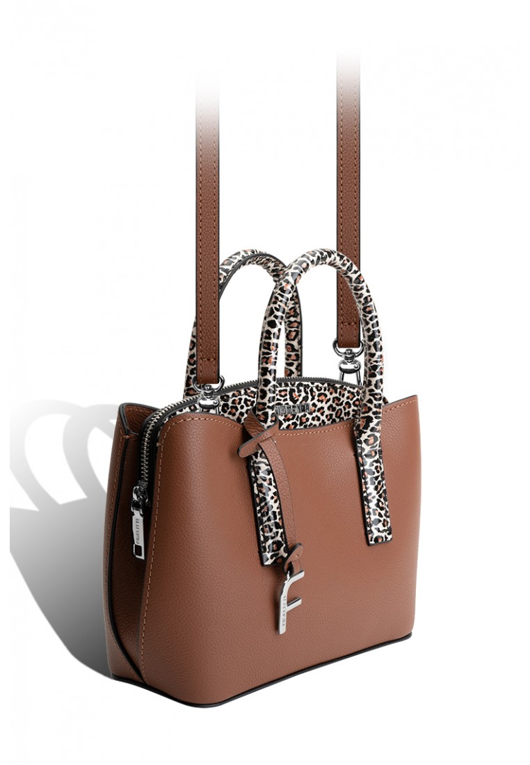 Сумка шкіряна жіноча