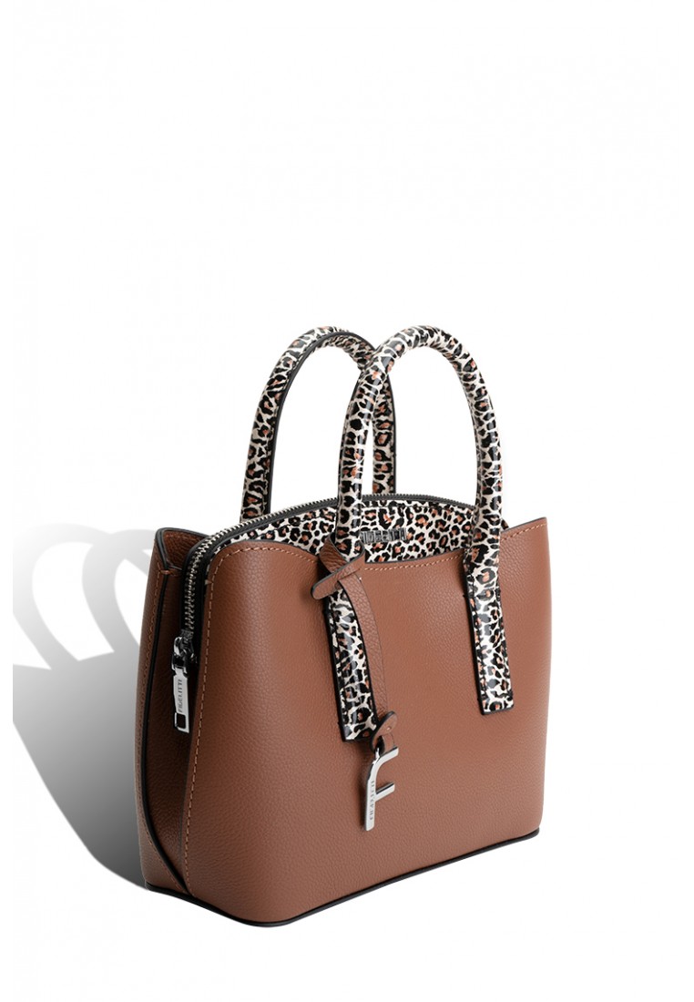 Сумка шкіряна жіноча