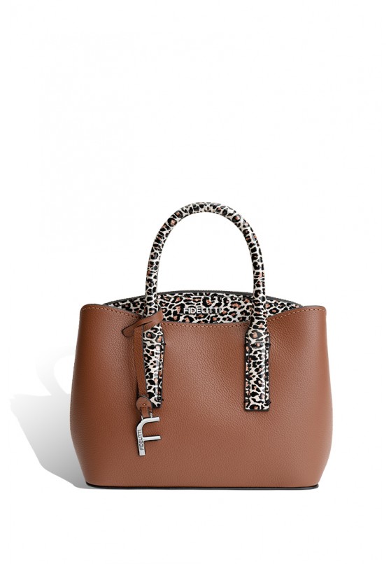 Сумка шкіряна жіноча Fidelitti