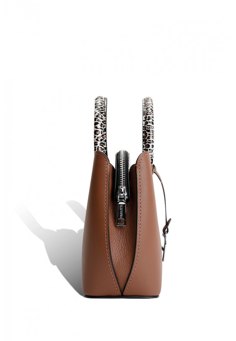 Сумка шкіряна жіноча