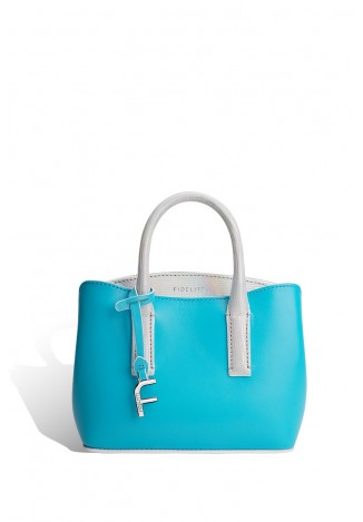 Women's leather bag Fidelitti