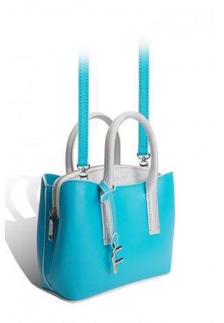 Women's leather bag Fidelitti