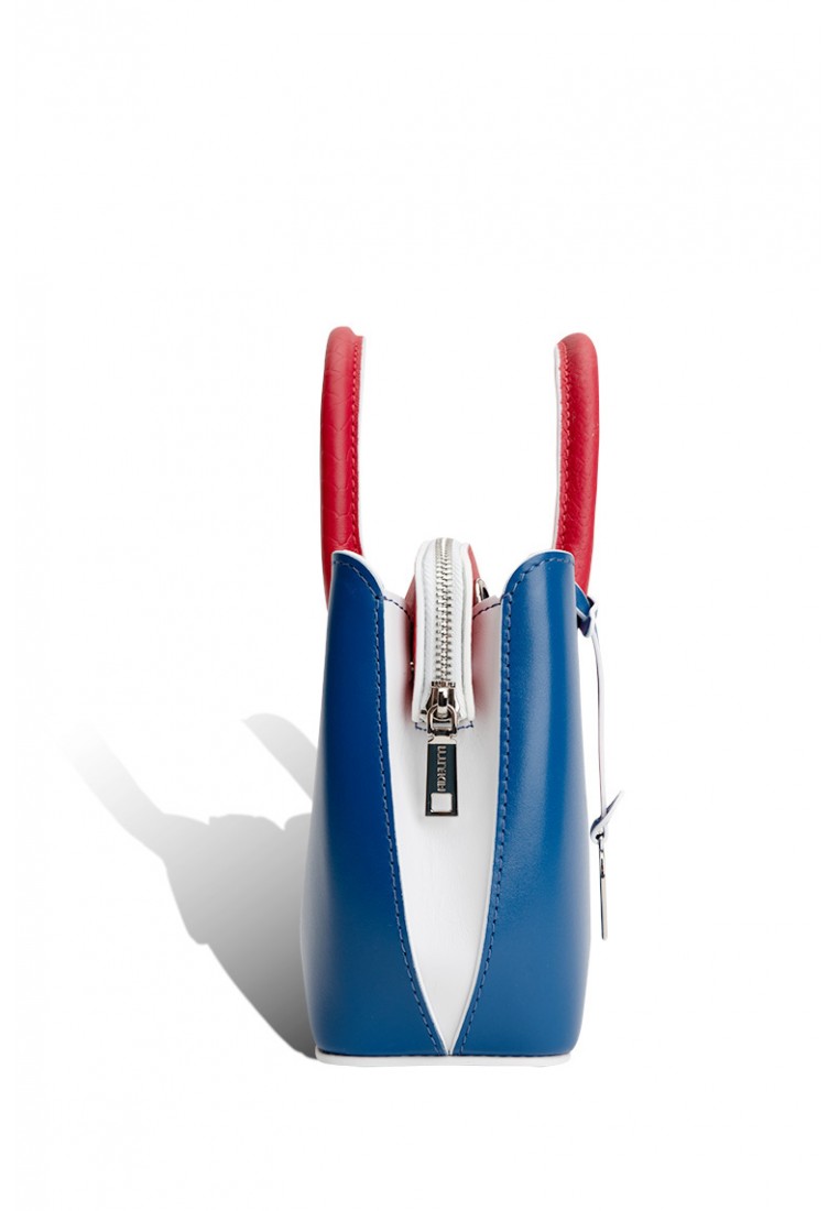 Сумка шкіряна жіноча