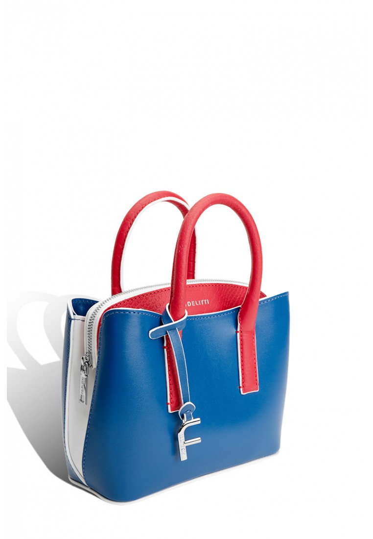 Сумка шкіряна жіноча