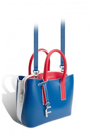 Women's leather bag Fidelitti