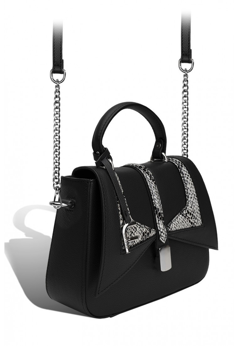 Сумка шкіряна жіноча