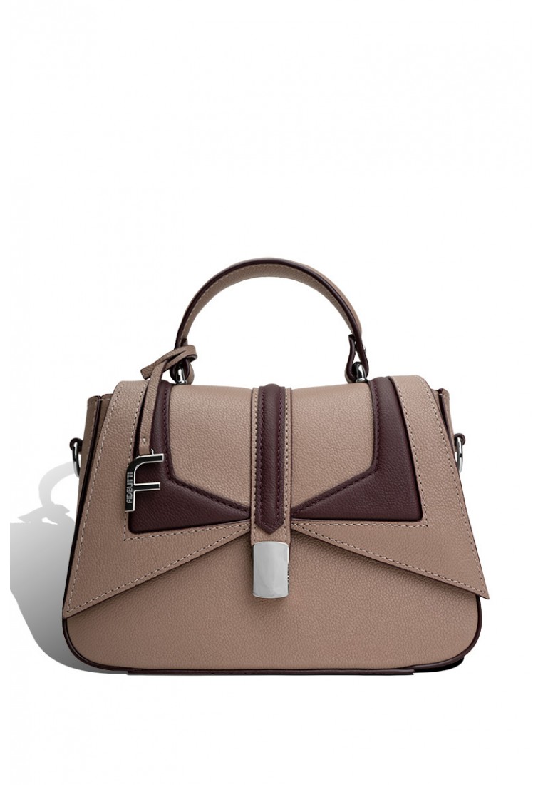 Сумка шкіряна жіноча