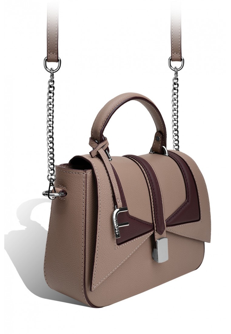 Сумка шкіряна жіноча