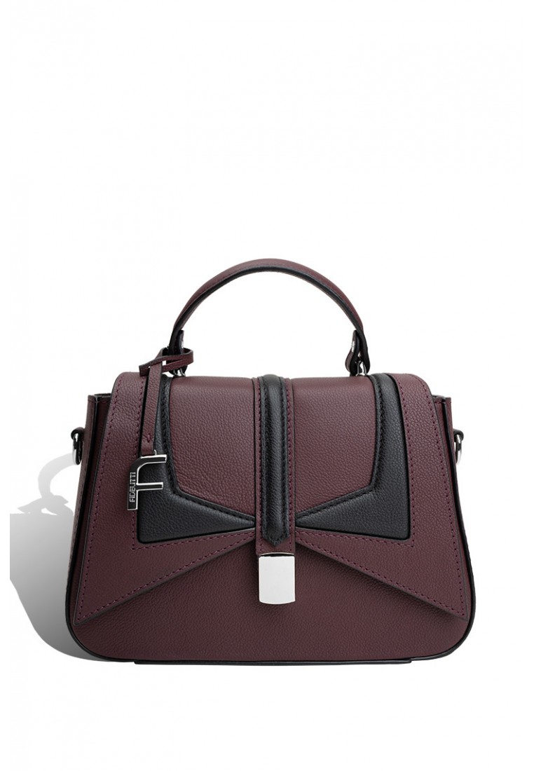 Сумка шкіряна жіноча