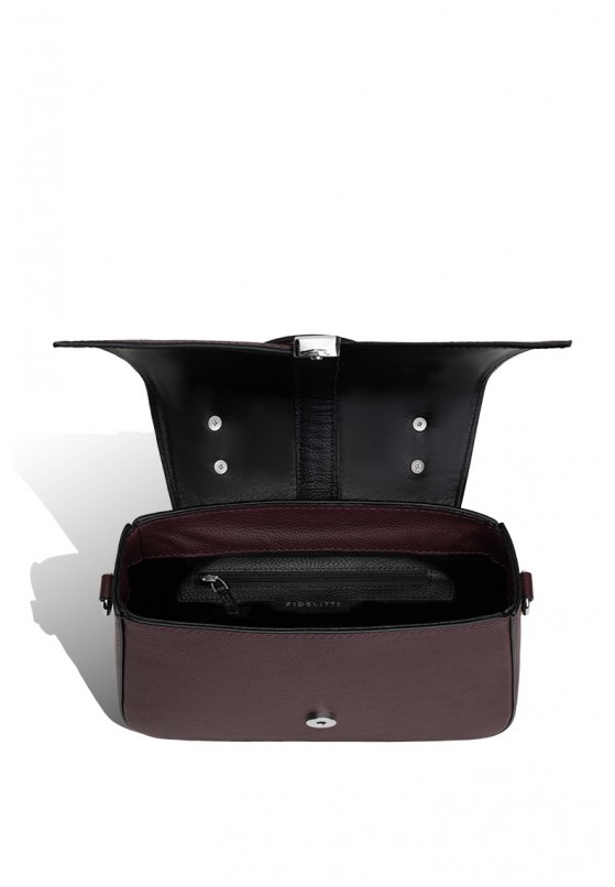 Сумка шкіряна жіноча Fidelitti