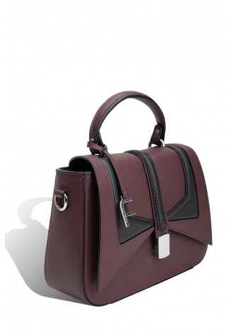 Women's leather bag Fidelitti