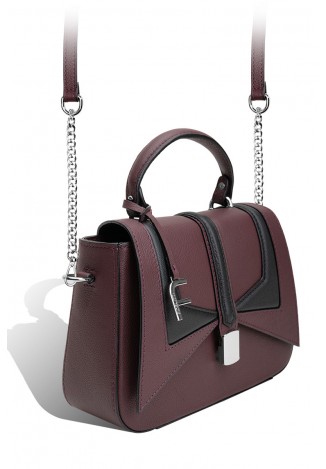 Women's leather bag Fidelitti