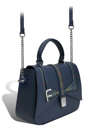 Сумка кожаная женская Fidelitti