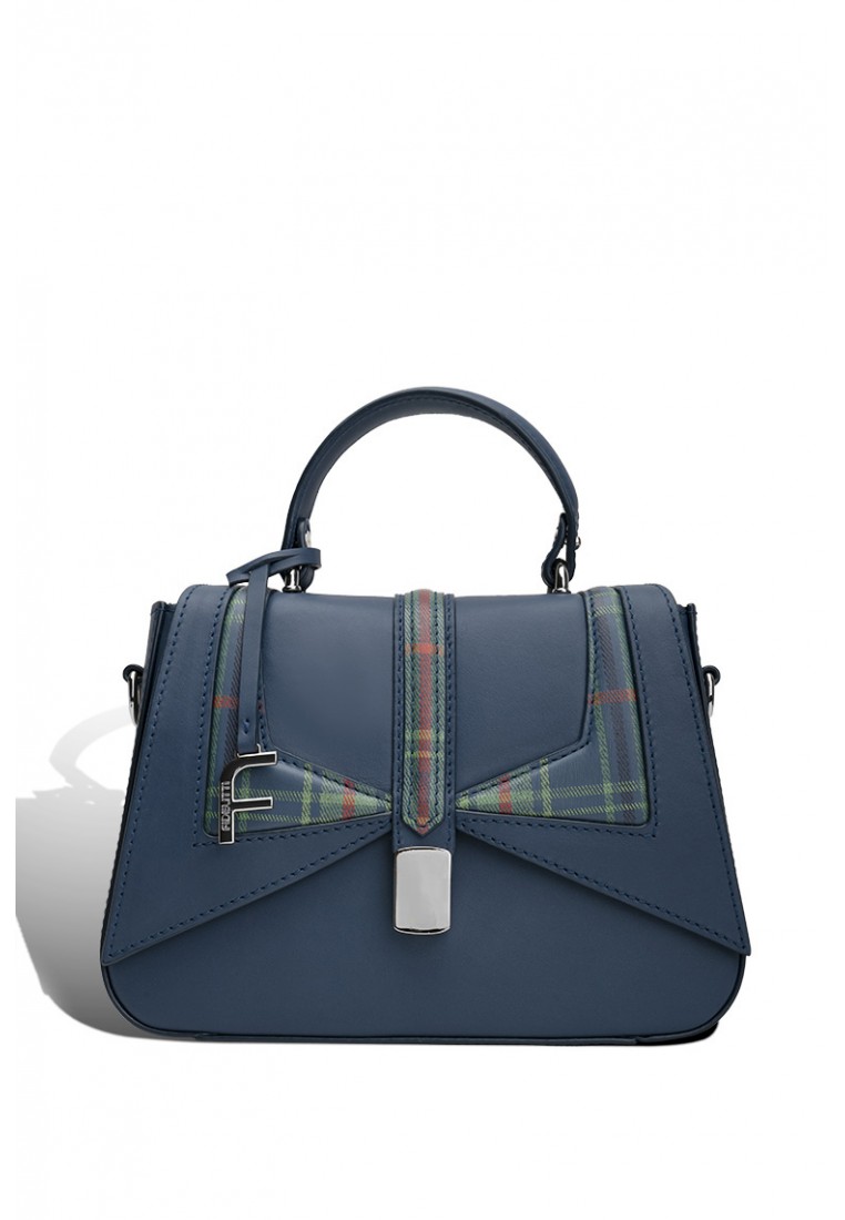 Сумка шкіряна жіноча