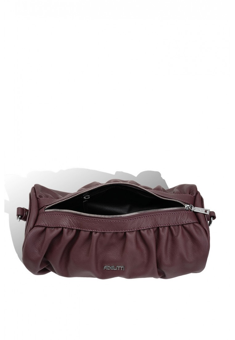 Сумка шкіряна жіноча