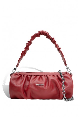 Сумка кожаная женская Fidelitti