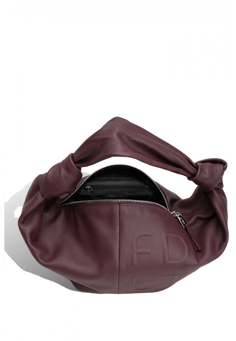 Сумка шкіряна жіноча