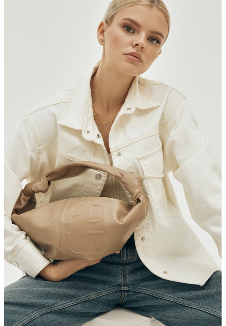 Сумка шкіряна жіноча