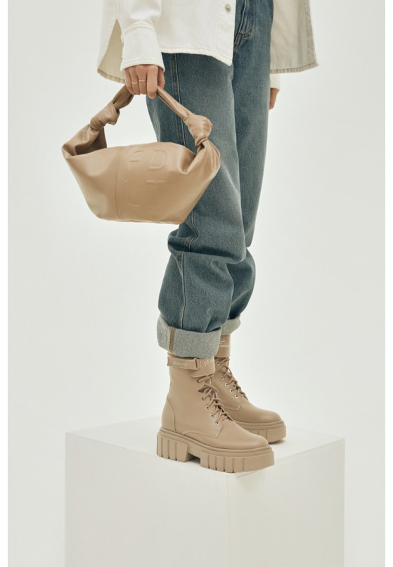 Сумка шкіряна жіноча Fidelitti