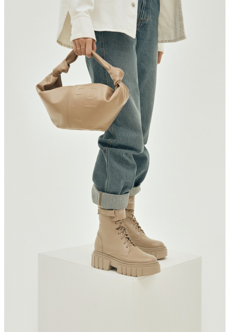 Сумка шкіряна жіноча