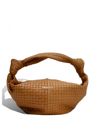 Сумка кожаная женская Fidelitti