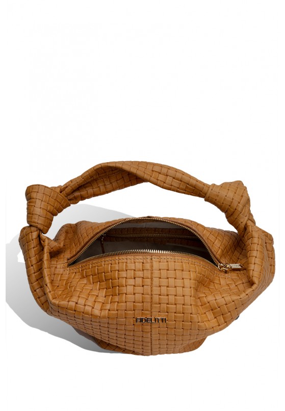 Сумка шкіряна жіноча Fidelitti