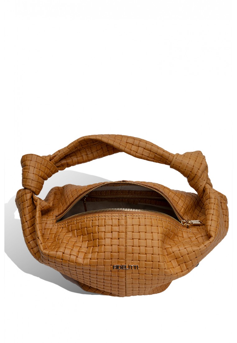 Сумка шкіряна жіноча