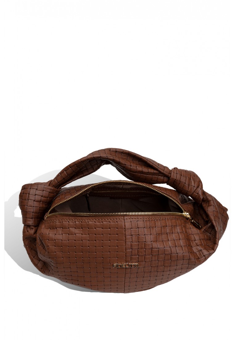 Сумка шкіряна жіноча