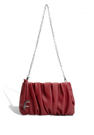 Сумка кожаная женская Fidelitti