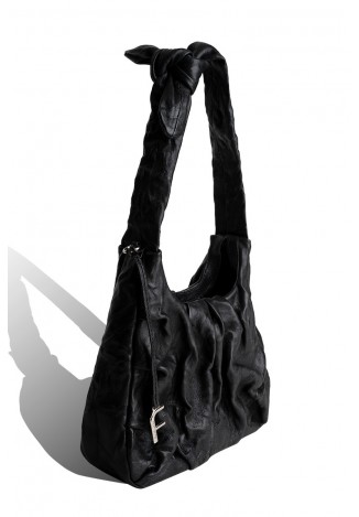 Women's leather bag Fidelitti