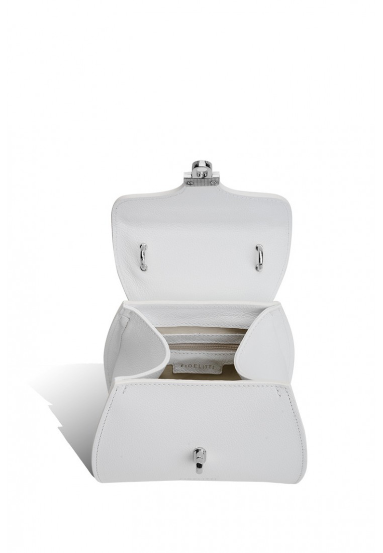 Сумка шкіряна жіноча