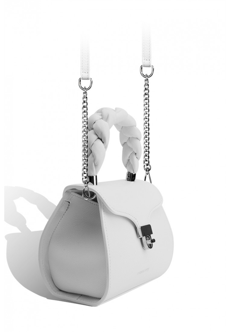 Сумка шкіряна жіноча