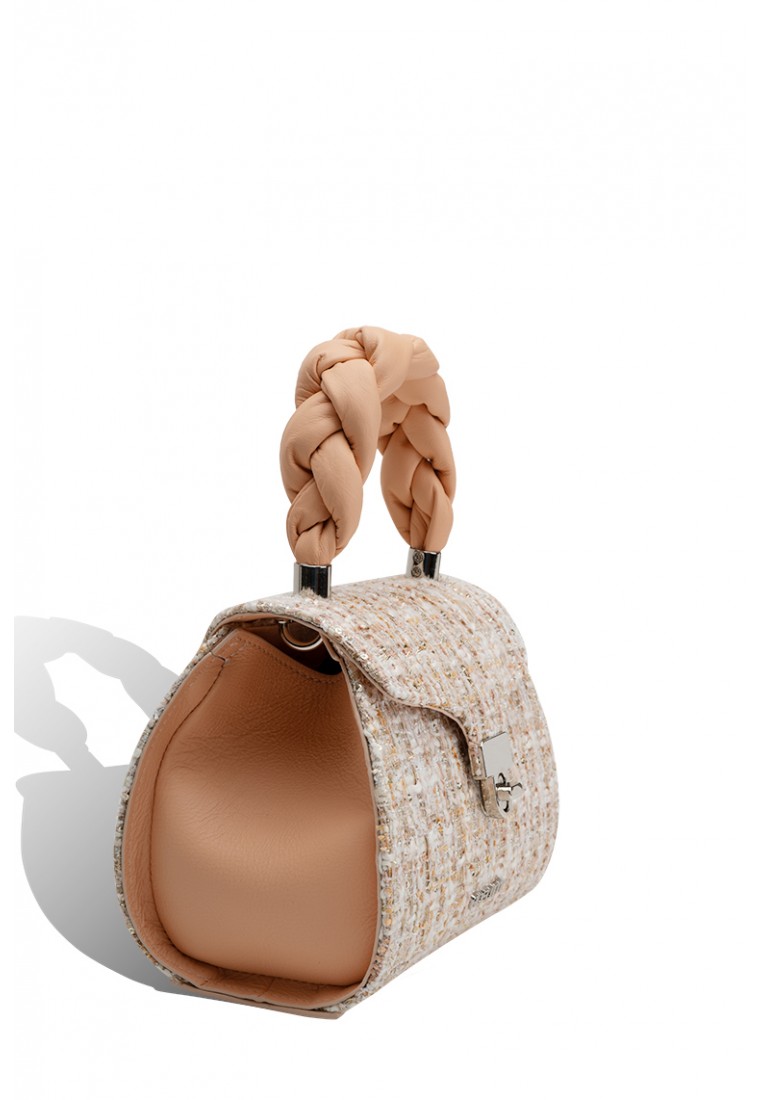 Сумка шкіряна жіноча