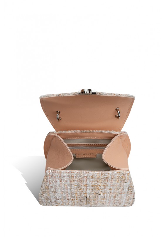 Сумка шкіряна жіноча Fidelitti