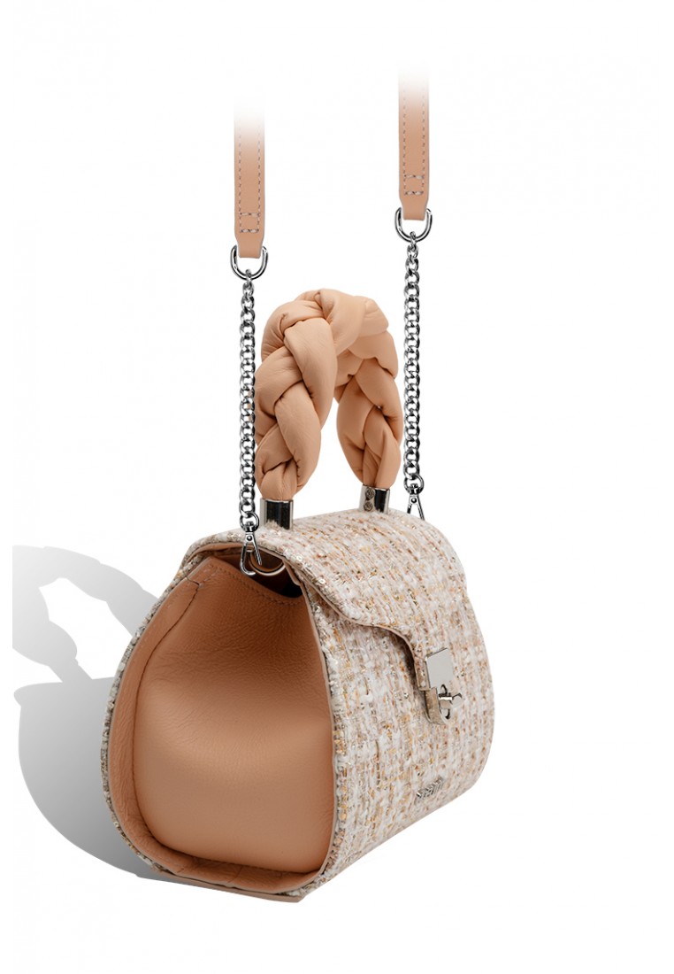 Сумка шкіряна жіноча