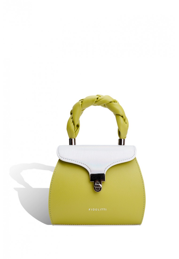 Сумка шкіряна жіноча