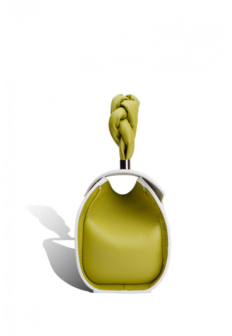 Сумка шкіряна жіноча