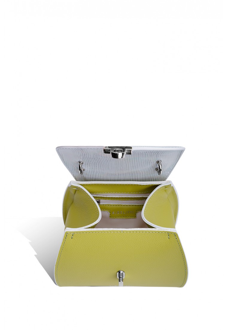 Сумка шкіряна жіноча