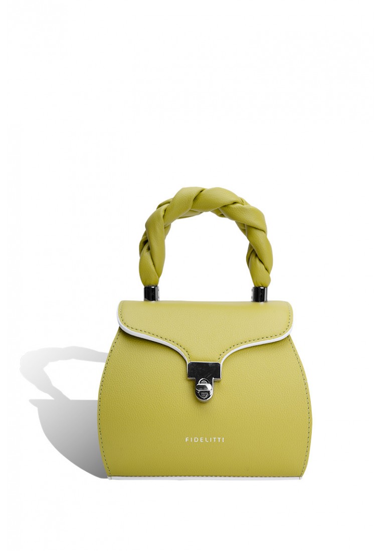 Сумка шкіряна жіноча