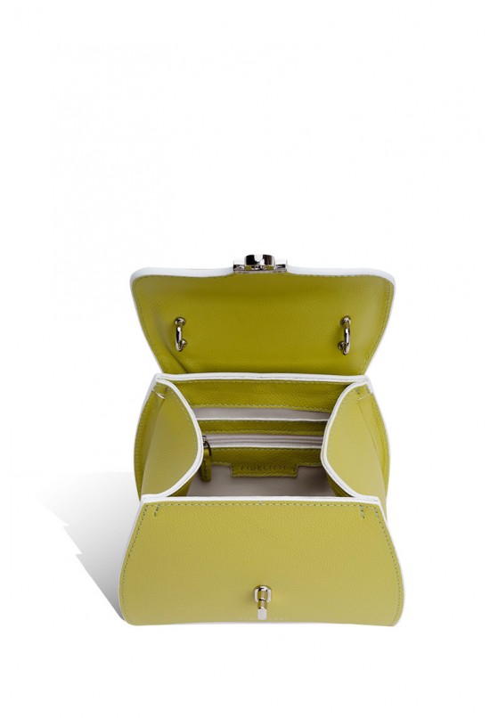 Сумка шкіряна жіноча Fidelitti