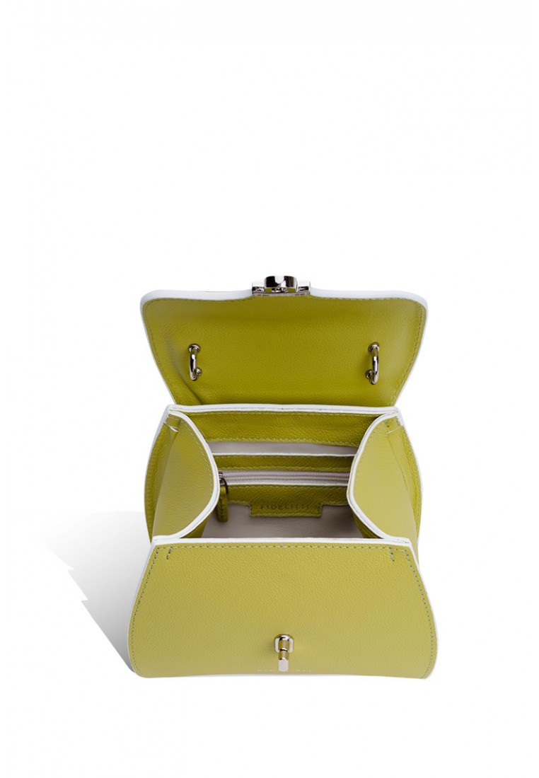 Сумка шкіряна жіноча