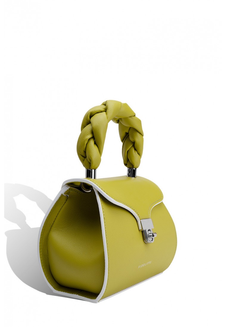 Сумка шкіряна жіноча