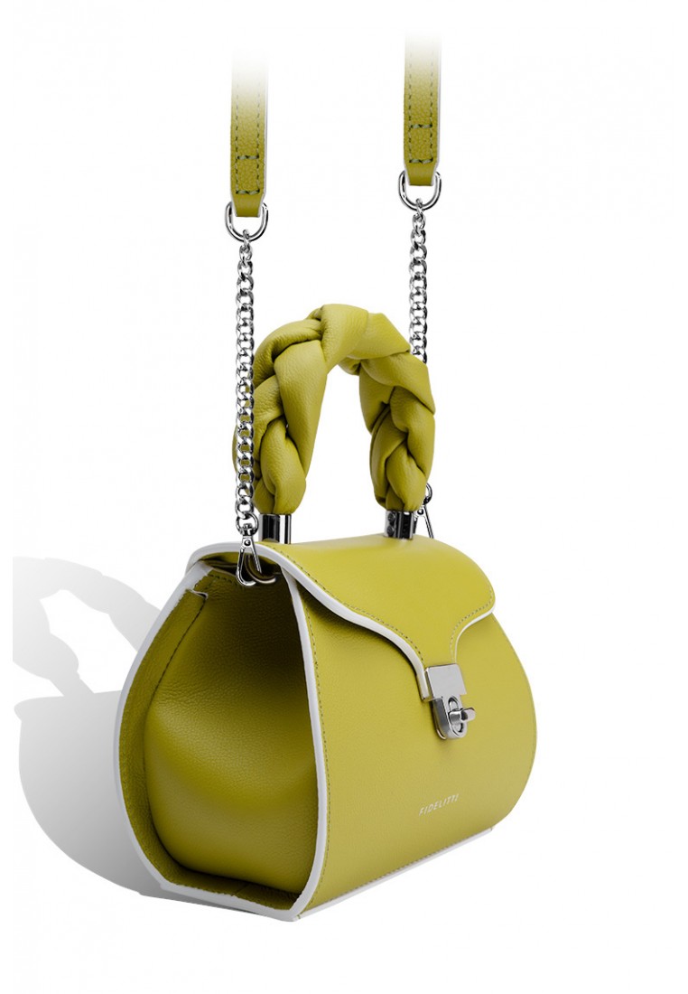 Сумка шкіряна жіноча