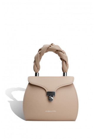 Сумка шкіряна жіноча Fidelitti