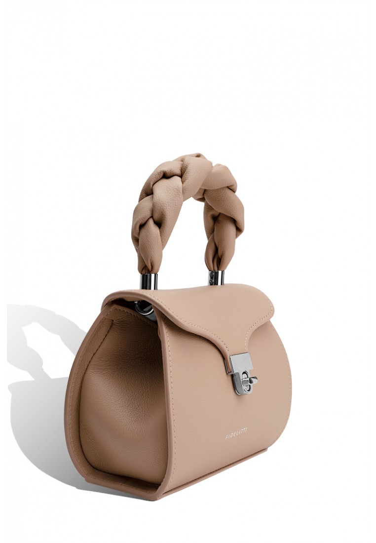 Сумка шкіряна жіноча