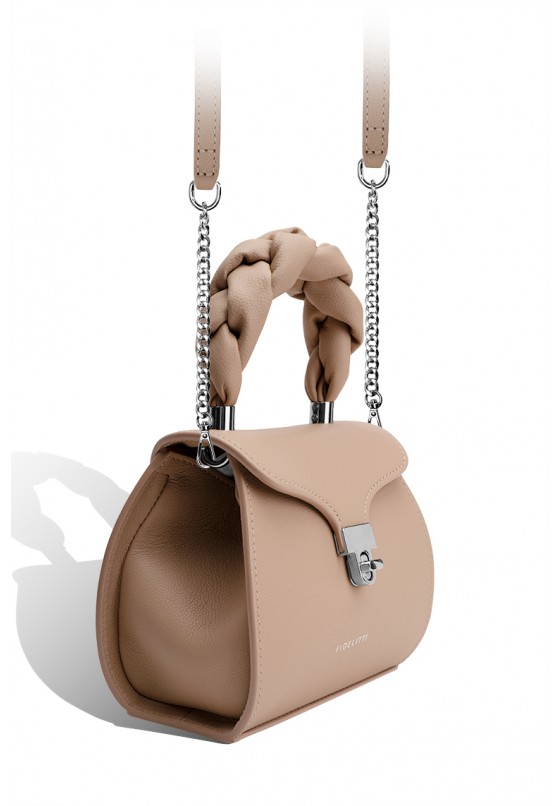 Сумка шкіряна жіноча Fidelitti